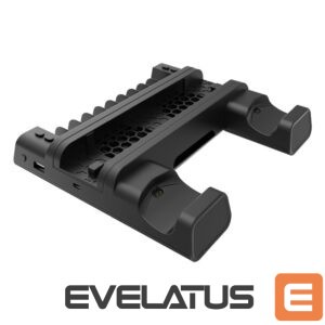 Mäng White Shark  PS4-19076 Cutman PS4 Cooling pad + 2 Charging Dock 