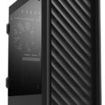 Arvuti korpus ZALMAN  T7 ATX, 120mm fan x2 