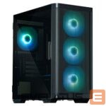 Корпус для компьютера ZALMAN  M4 ARGB x4 Black 