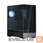 Datoru korpusi ZALMAN  P40 Prism Black, ARGB Fan x1 