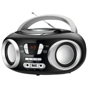 MP3 player Manta  MM9310BT CHILLI Bluetooth Black 