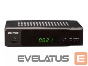 Interaktiivne lahendus Denver  DVBS-206HD 