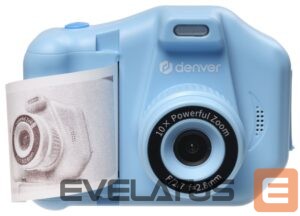 Digitaalne kaamera Denver  KPC-1370BU Blue 