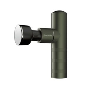 Masāžas ierīces Homedics  HHP-65GN MYTI Mini Massage Gun Evergreen 
