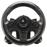 Kitas kompiuterio priedas Subsonic  Superdrive SV 450 Racing Wheel 