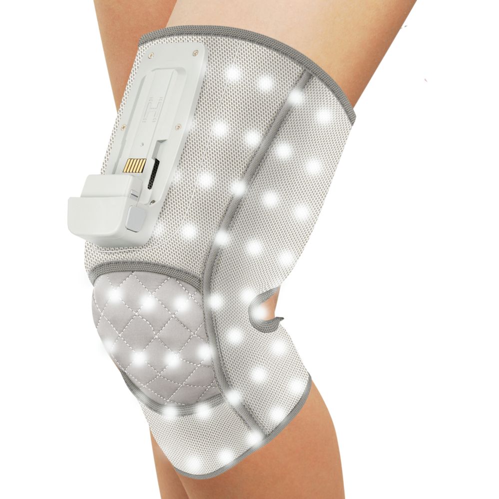 Massage devices Homedics SR-CMKE10H Modulair Knee Wrap