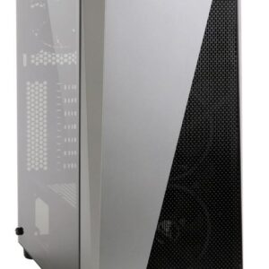 Arvuti korpus ZALMAN  S4 Plus ATX, 120mm RGB fan 