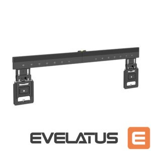 Televizoriaus laikiklis Sbox  PLB-1948 (43-100/75kg/800x600) 