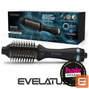Hair stylers Revamp  DR-1950AX-EU Progloss Pro Define Perfect Blow Dry Hot Air Brush 