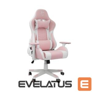 Arvutitoolid / lauad White Shark  Roxy Gaming Chair Pink 