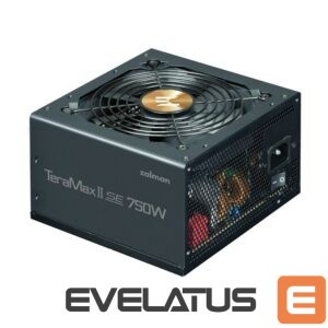 Computer components ZALMAN  ZM750-TMX2SE TeraMaxII 750W 80+ Gold 