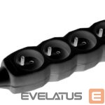 Koduelektroonika Tracer  44615 PowerCord 3m black 