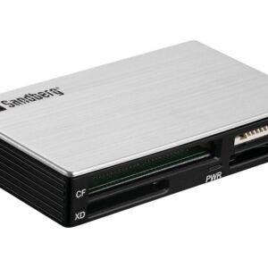Cita datorprece Sandberg  133-73 USB 3.0 Multi Card Reader 