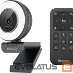 Laptop computer Sandberg  134-39 Streamer USB Webcam Pro Elite 