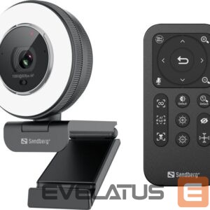 Laptop computer Sandberg  134-39 Streamer USB Webcam Pro Elite 