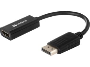 Converter Sandberg  508-28 Adapter DisplayPort>HDMI 
