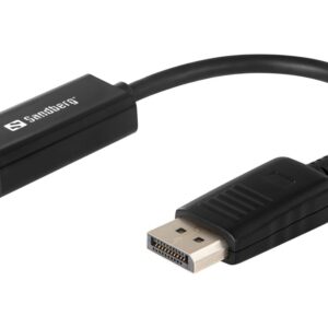 Converter Sandberg  508-28 Adapter DisplayPort>HDMI 