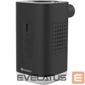 Veeatraktsioonid Sandberg  420-93 Mini Air Pump Lantern 