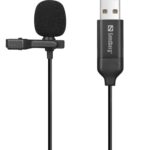 Other Computer Accessory Sandberg  126-40 Streamer USB Clip Microphone 