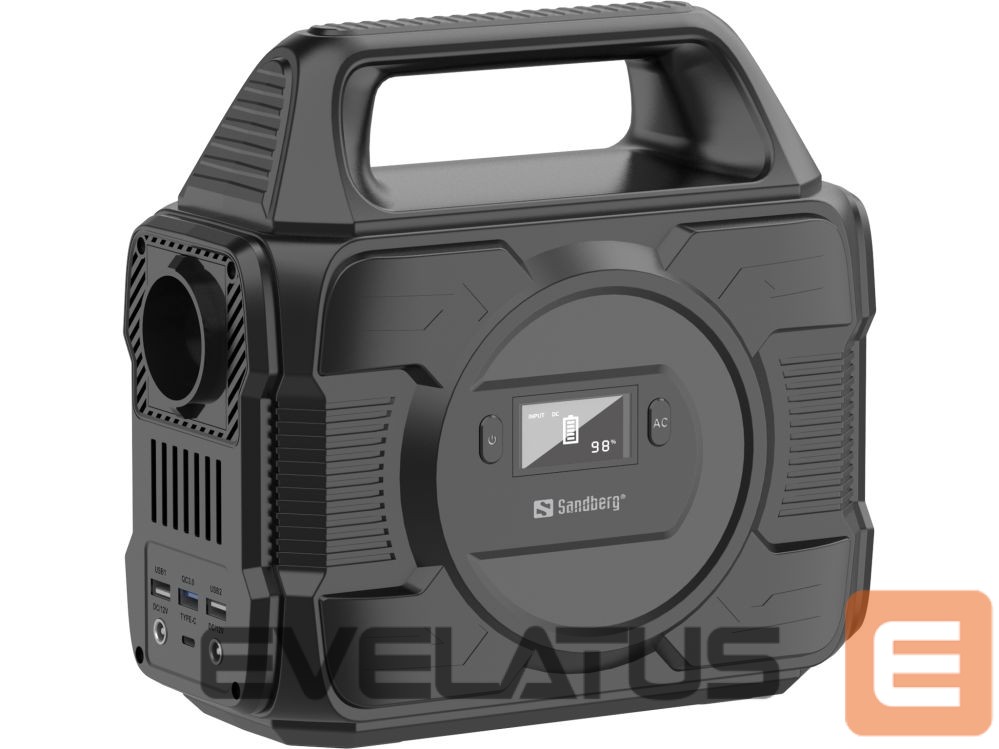 Electrical goods Sandberg 420-84 Power Station AC 300