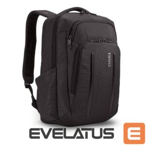 Krepšiai ir portfeliai Thule  5260 Crossover 2 Laptop Backpack 20L Black 