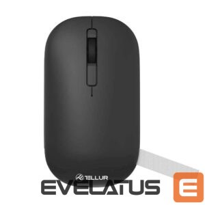 Computer mouse Tellur  Gripper Wireless Mouse Black 