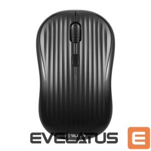 Computer mouse Tellur  Ridge Wireless Mouse Black 