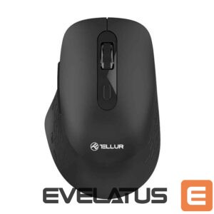 Datora pele Tellur  Glider Wireless Mouse Black 