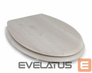 Consumer electronics Beldray  LA033710WOAKFEU7  Wooden MDF Toilet Seat - White Oak 