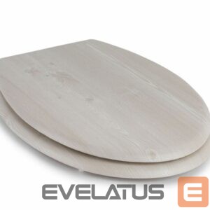 Consumer electronics Beldray  LA033710WOAKFEU7  Wooden MDF Toilet Seat - White Oak 