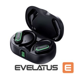 Bezvadu austiņas Manta  MTWS011B Rytmo Sport Black 