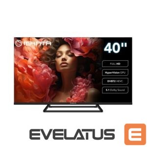 Televizors Manta  40LFV125E 