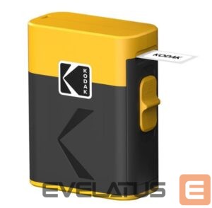 Foto un video aksesuārs KODAK  Label Printer Yellow (MS50Y) 
