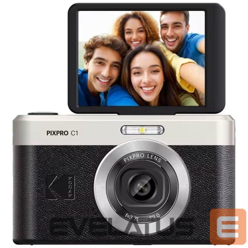 Digital camera KODAK C1 Pixpro Black