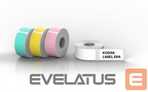 Foto un video aksesuārs KODAK  Paper Roll for Label Printer 12 pcs (ICRG-M5012) 