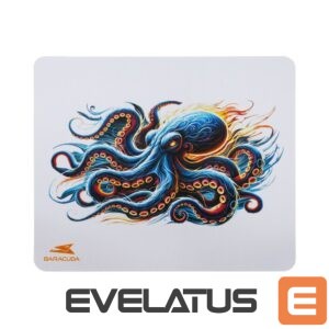 Mouse pad Baracuda  BGMP-051 Octopus 300x250 