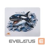 Mouse pad Baracuda  BGMP-071 Orca 300x250 