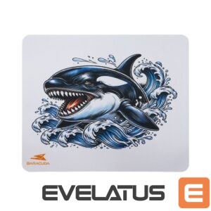 Mouse pad Baracuda  BGMP-071 Orca 300x250 