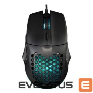 Datora pele Baracuda  BGM-101 Penguin Black 