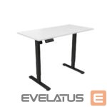 Mājas elektronika White Shark  Gaming Desk Light Obsidian-1 Set of 2 pcs.(1/2 + 2/2) Motor 