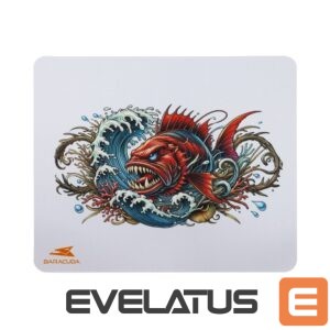 Mouse pad Baracuda  BGMP-041 Coral 300x250 