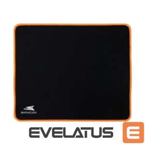 Mouse pad Baracuda  BGMP-081 Walrus M Black/Orange 300x250 