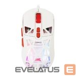 Arvutihiir Baracuda  BGM-092 Seal White 