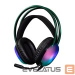 Проводные наушники White Shark  GH-2444 Peacock-2 Black 