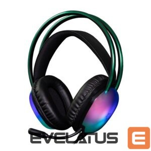 Laidinės ausinės White Shark  GH-2444 Peacock-2 Black 