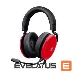 Vadu austiņas White Shark  GH-2540 Elephant Red 