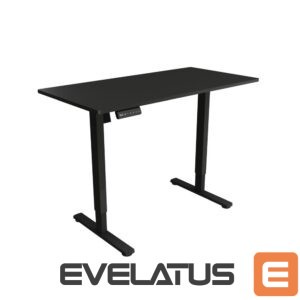 Consumer electronics White Shark  Gaming Desk Dark Obsidian-1 Set of 2 pcs.(1/2 + 2/2) Motor 