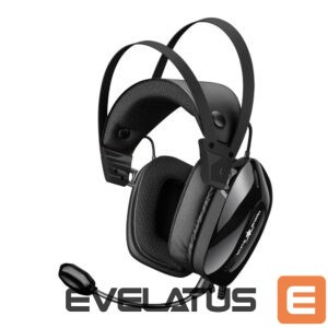 Vadu austiņas White Shark  GH-2446 Gottan Black 