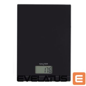 For kitchen Salter  SA00450BCFEU12 Glass Electronic Kitchen Scale 