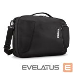 Kuprinės Thule  5383 Accent Convertible Rec Backpack 17L Black 